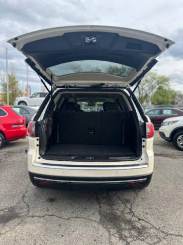 2014 GMC Acadia SLT-1