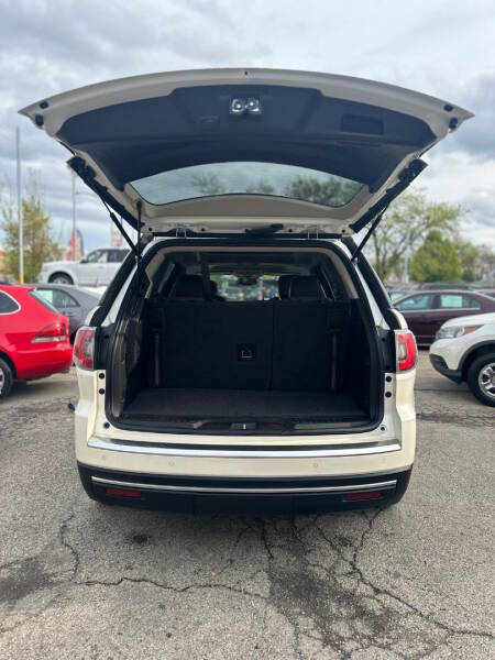 2014 GMC Acadia SLT-1