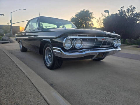 1961 Chevrolet Impala Bubble Top Coupe