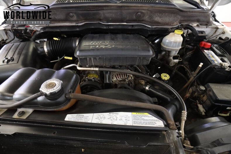 2003 Dodge Ram 1500