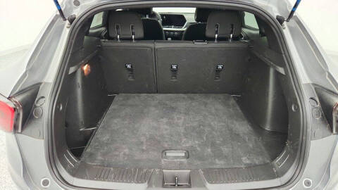 2025 Chevrolet Trax RS