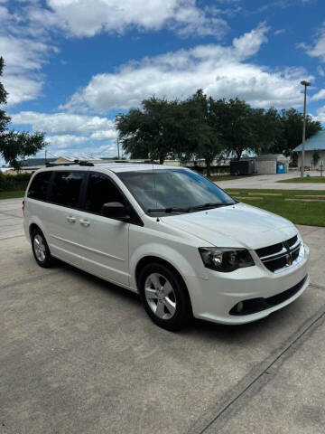 2013 Dodge Grand Caravan SE