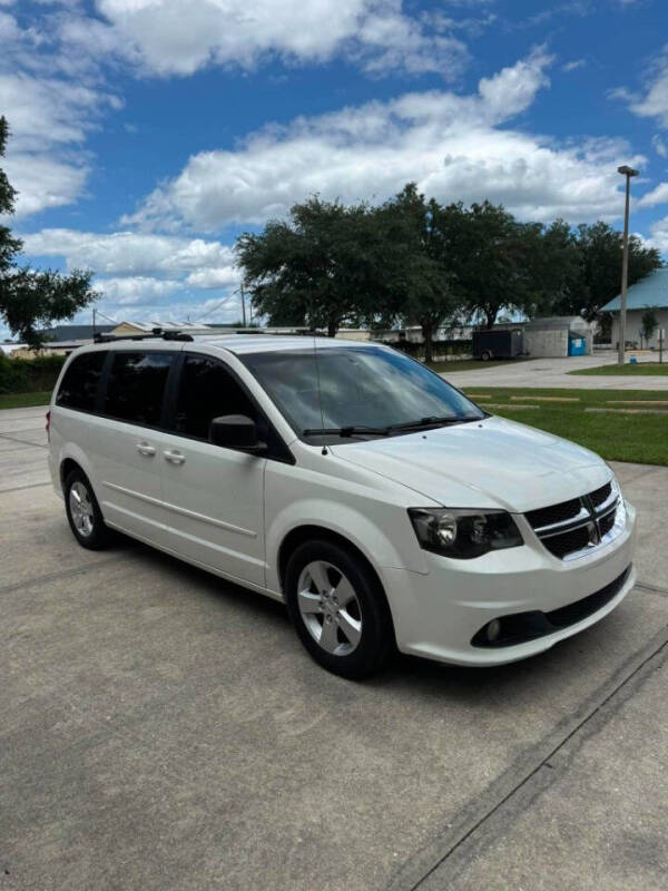 2013 Dodge Grand Caravan SE
