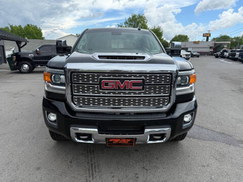 2019 GMC Sierra 2500HD Denali