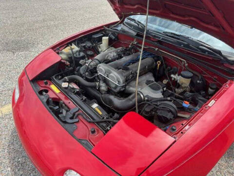 1990 Mazda MX-5 Miata