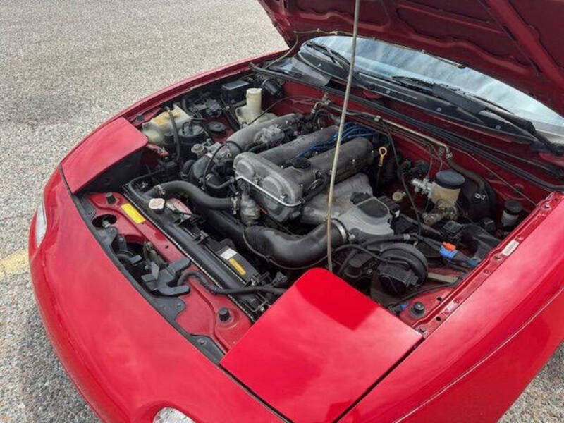 1990 Mazda MX-5 Miata