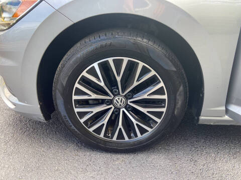 2019 Volkswagen Jetta S