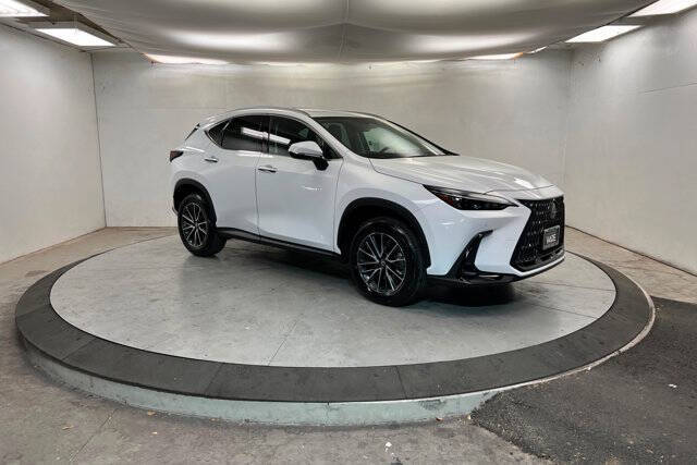 2026 Lexus NX 350 Premium