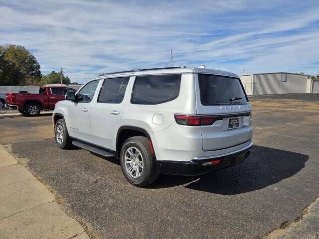 2022 Jeep Wagoneer Series I