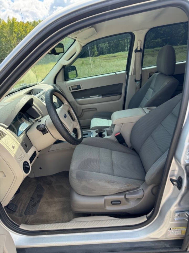 2009 Ford Escape for sale at Hanks Auto Sales in Coats, NC