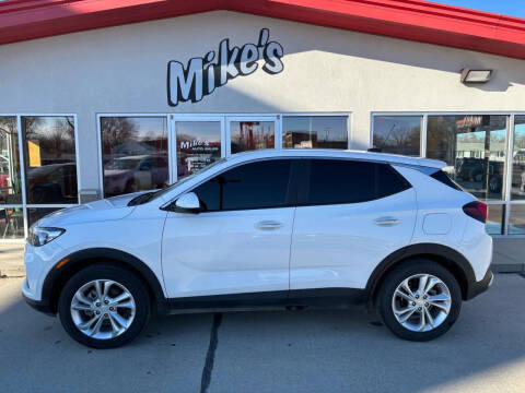 2022 Buick Encore GX Preferred