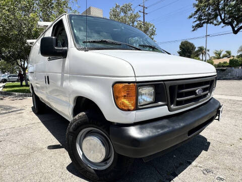 2006 Ford E-Series