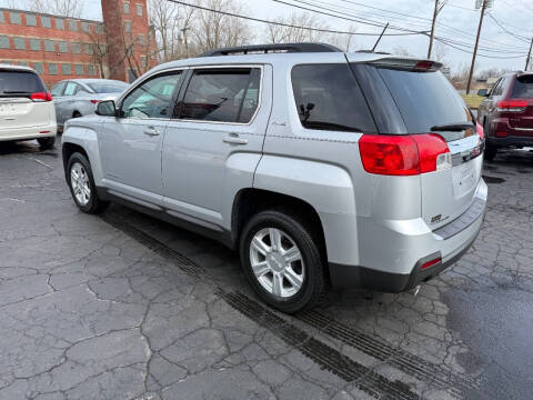 2015 GMC Terrain SLE-2