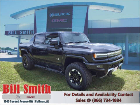 2024 GMC HUMMER EV 3X
