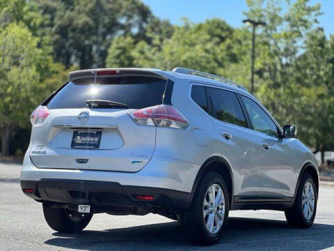 2014 Nissan Rogue SV