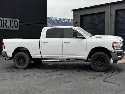 2021 RAM 2500 Big Horn