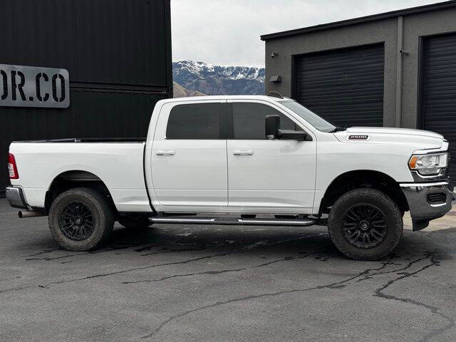 2021 RAM 2500 Big Horn