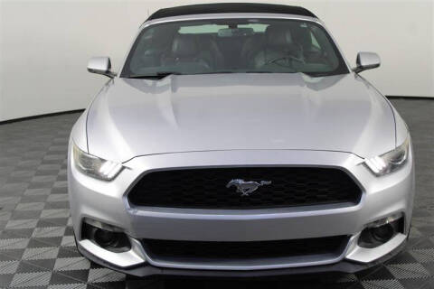 2016 Ford Mustang EcoBoost Premium