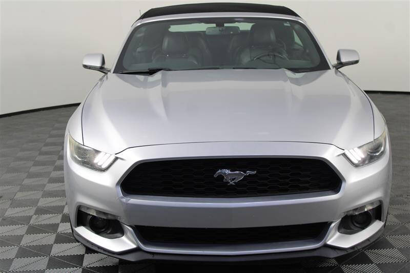 2016 Ford Mustang EcoBoost Premium