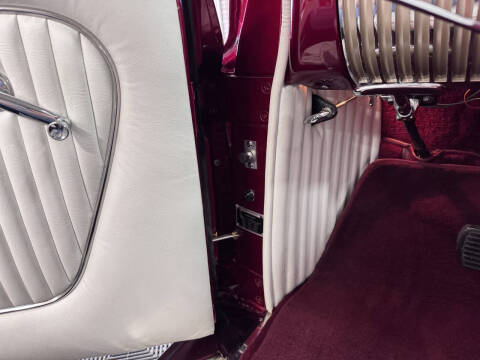 1951 Mercury Led Sled