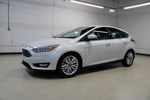 2016 Ford Focus Titanium