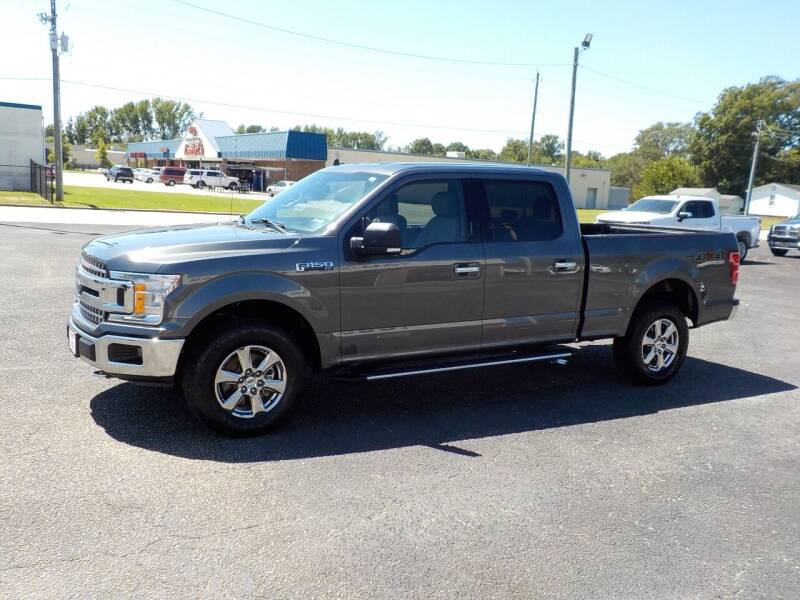 2019 Ford F-150 for sale at Young's Motor Company Inc. in Benson NC