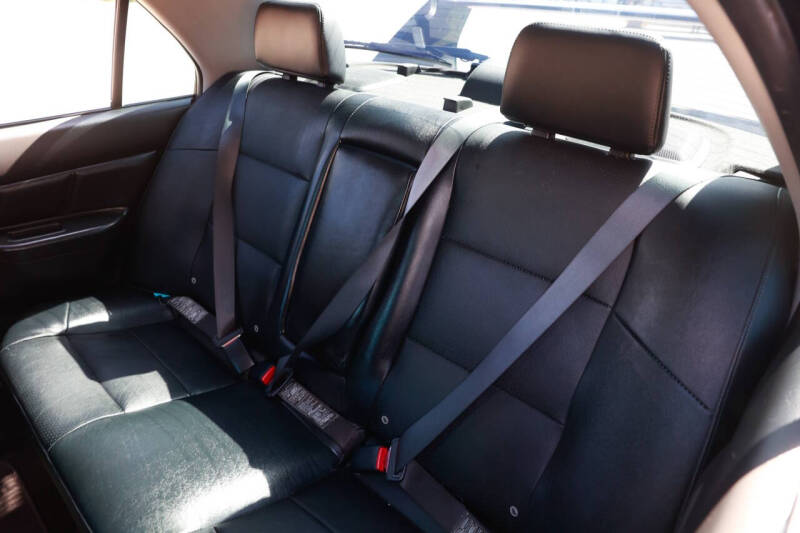 2005 Mitsubishi Lancer Evolution VIII