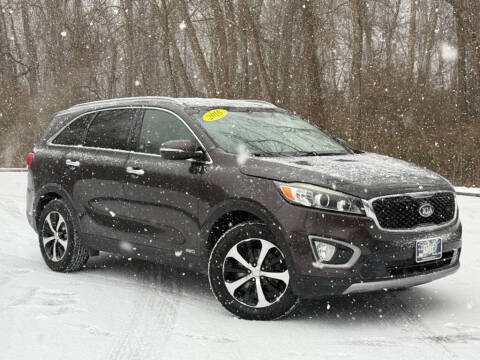 2016 Kia Sorento EX