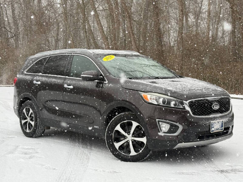 2016 Kia Sorento EX