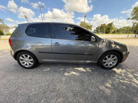 2009 Volkswagen Rabbit S