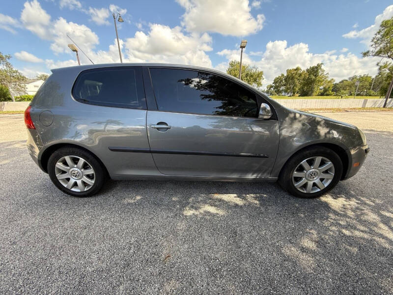 2009 Volkswagen Rabbit S