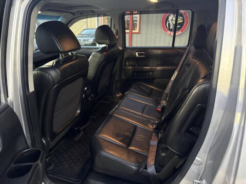 2012 Honda Pilot EX-L