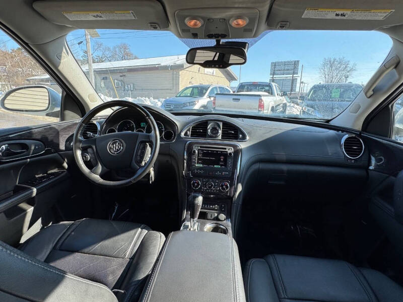 2017 Buick Enclave Premium