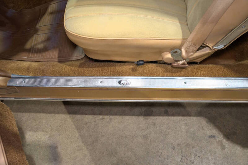 1977 Oldsmobile Cutlass Supreme