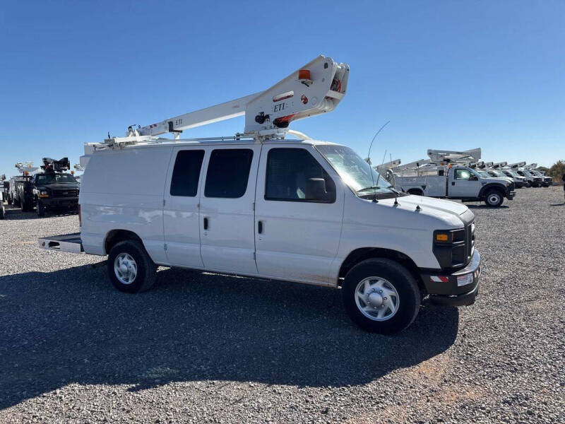 2010 Ford E-Series E-350 SD