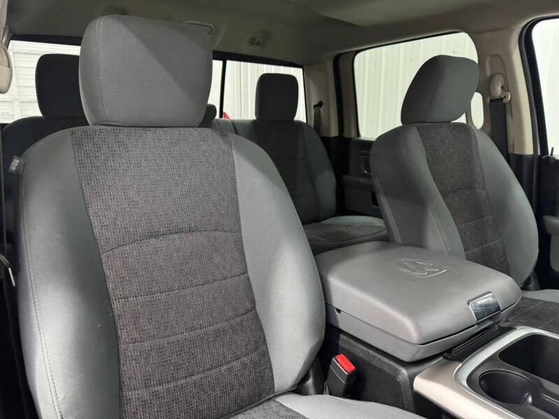 2017 RAM 2500