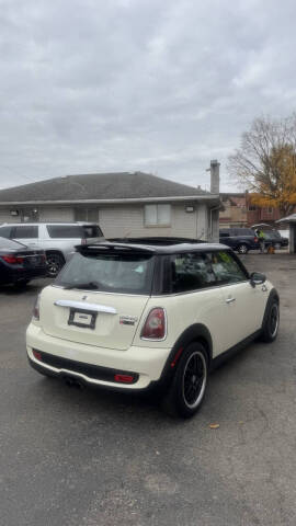 2008 MINI Cooper S