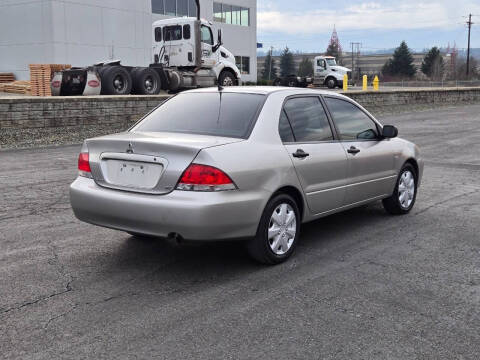 2007 Mitsubishi Lancer ES