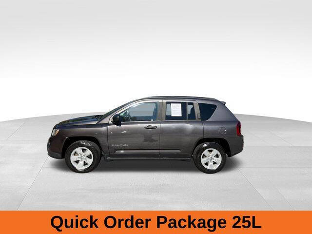 2016 Jeep Compass Sport