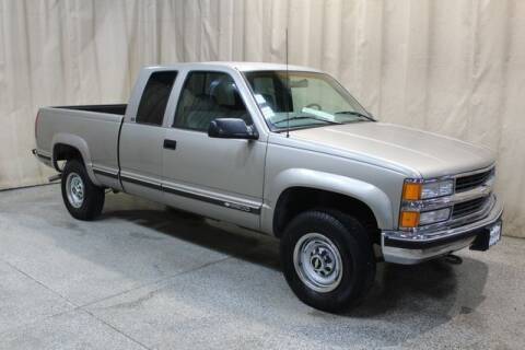 1998 Chevrolet C/K 2500 Series for sale at AutoLand Outlets Inc in Roscoe IL