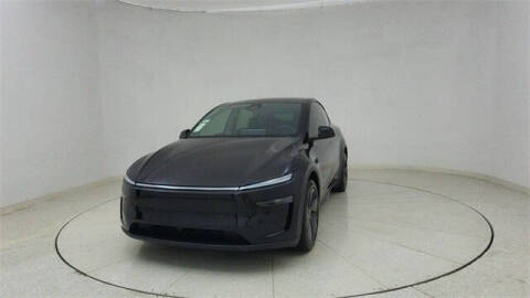 2026 Tesla Model Y Long Range