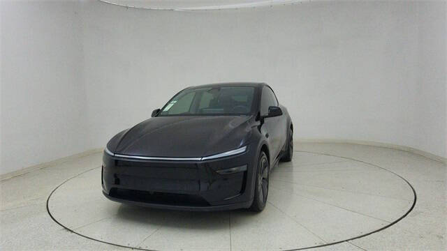 2026 Tesla Model Y Long Range