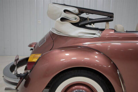 1978 Volkswagen Beetle