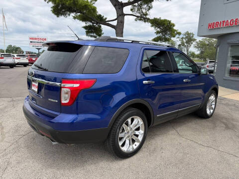2013 Ford Explorer XLT
