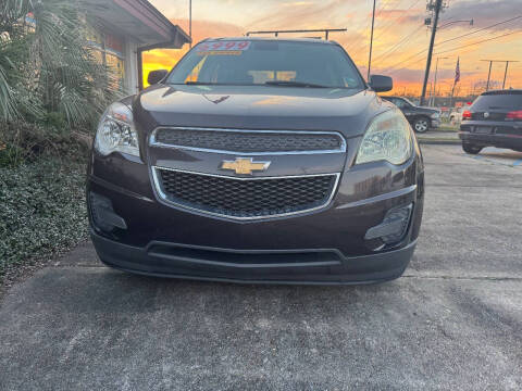 2014 Chevrolet Equinox LT