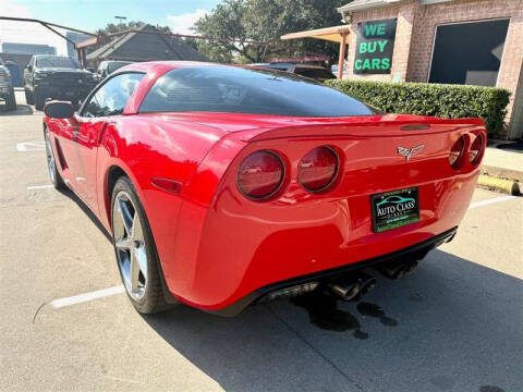 2012 Chevrolet Corvette
