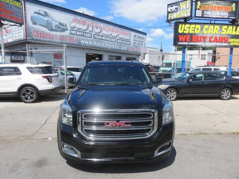 2016 GMC Yukon SLT
