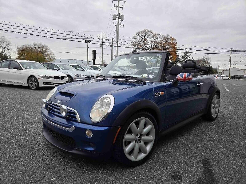 2007 MINI Cooper S