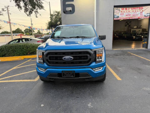 2021 Ford F-150