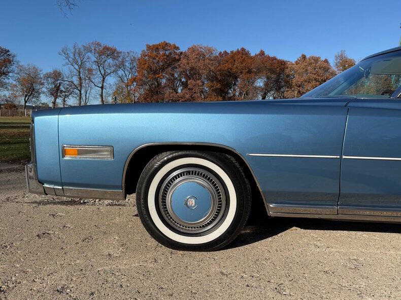 1978 Cadillac Eldorado